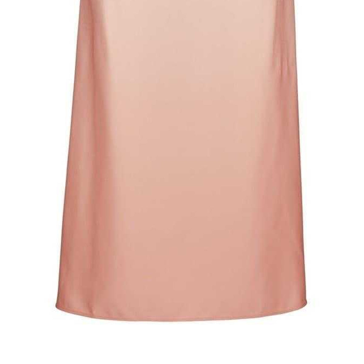 Pink Ombre - Side - Hugo Womens-Ladies Kasanka Ombre Satin Slim Slip Dress