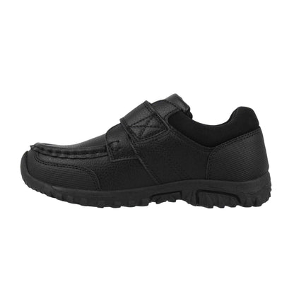 Black - Back - Giorgio Boys Belvin Shoes