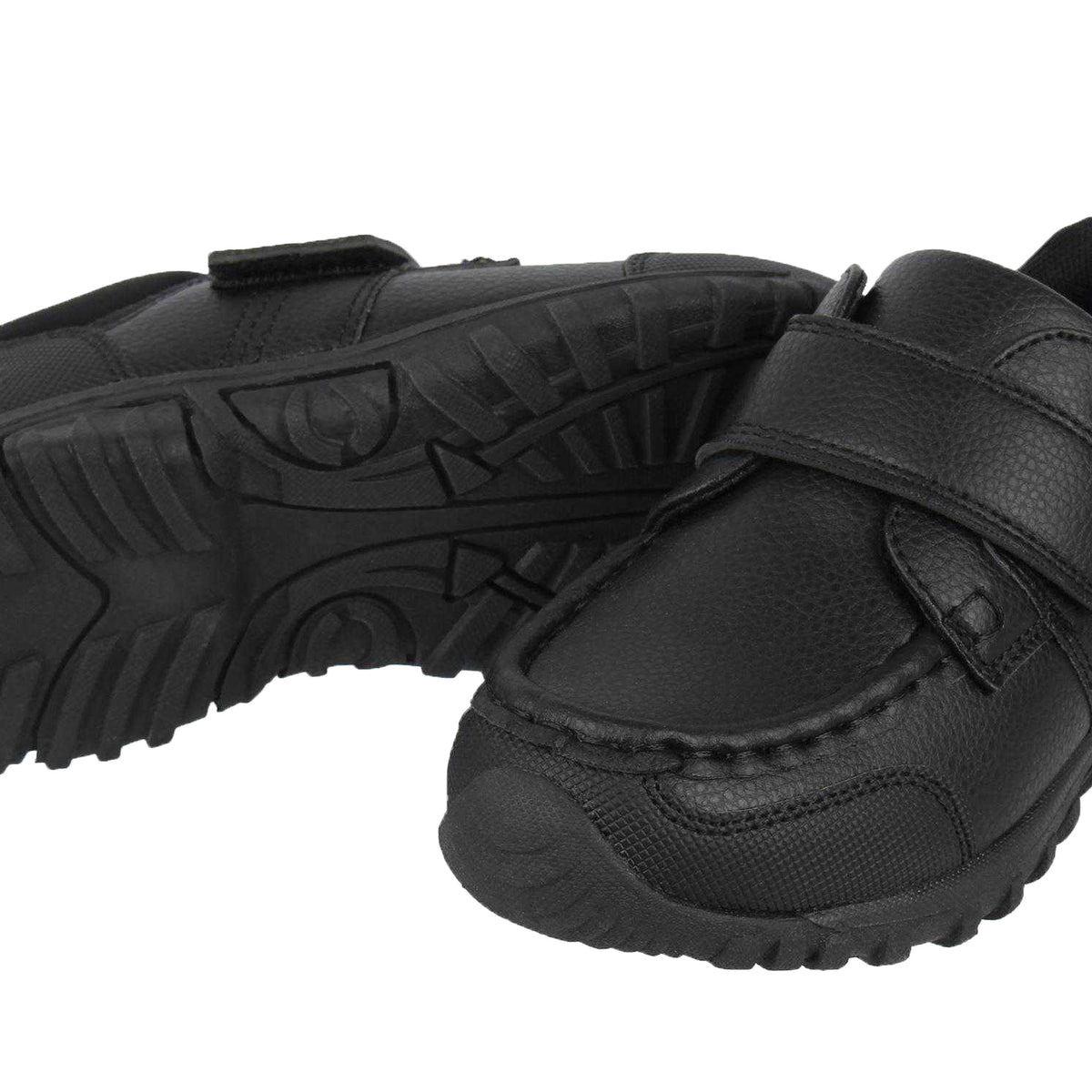 Black - Lifestyle - Giorgio Boys Belvin Shoes