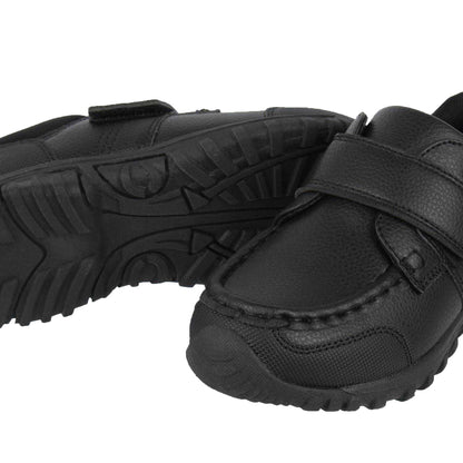 Black - Lifestyle - Giorgio Boys Belvin Shoes