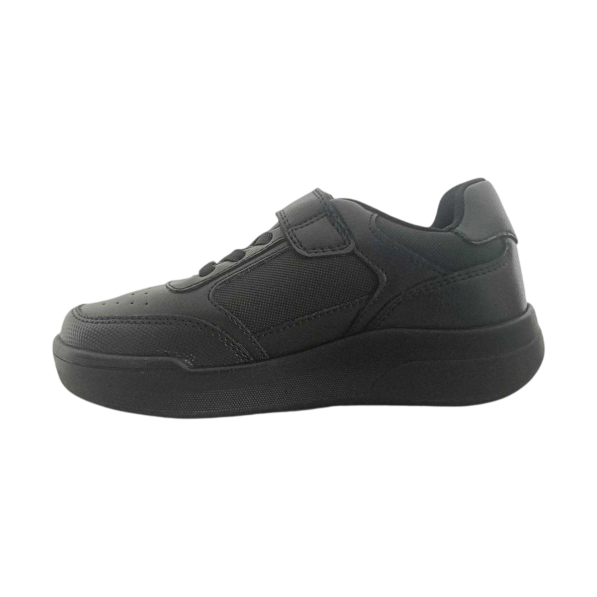 Black - Back - Pretty Green Childrens-Kids Welwyn Formal Shoes