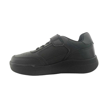 Black - Back - Pretty Green Childrens-Kids Welwyn Formal Shoes