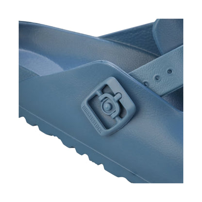 Blue - Pack Shot - Birkenstock Womens-Ladies Clogs