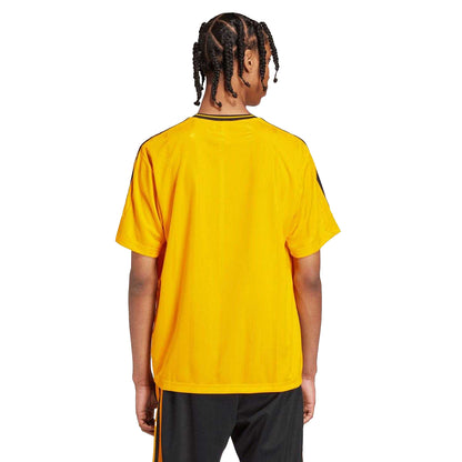 Orange - Back - Adidas Mens House of Tiro Nations Pack T-Shirt