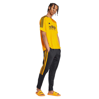Orange - Lifestyle - Adidas Mens House of Tiro Nations Pack T-Shirt
