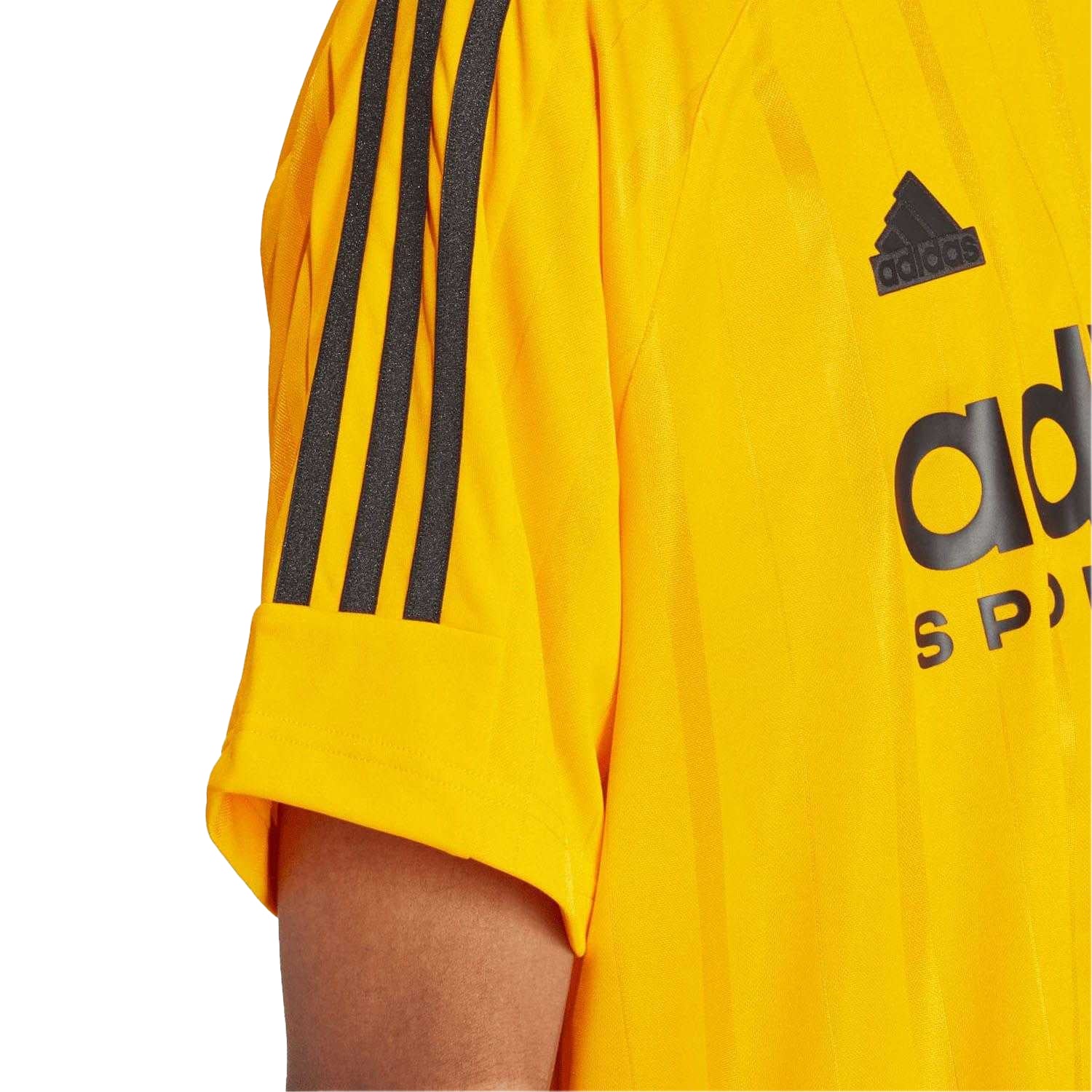 Orange - Pack Shot - Adidas Mens House of Tiro Nations Pack T-Shirt