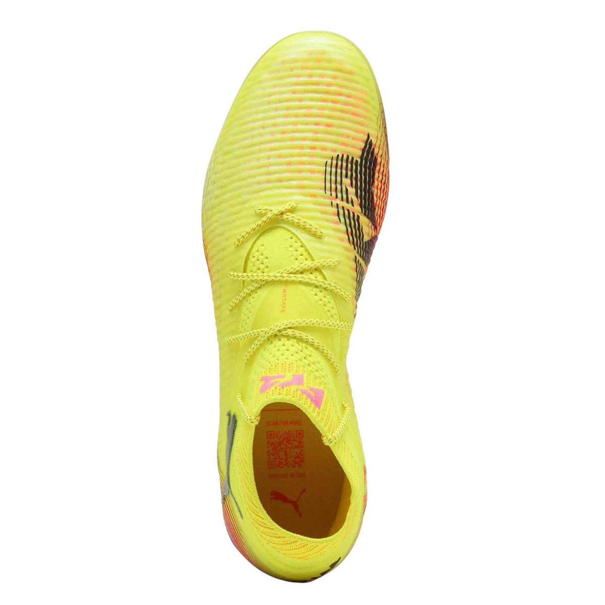 Yellow - Lifestyle - Puma Mens Future 8 Ultimate Firm Ground Football Boots