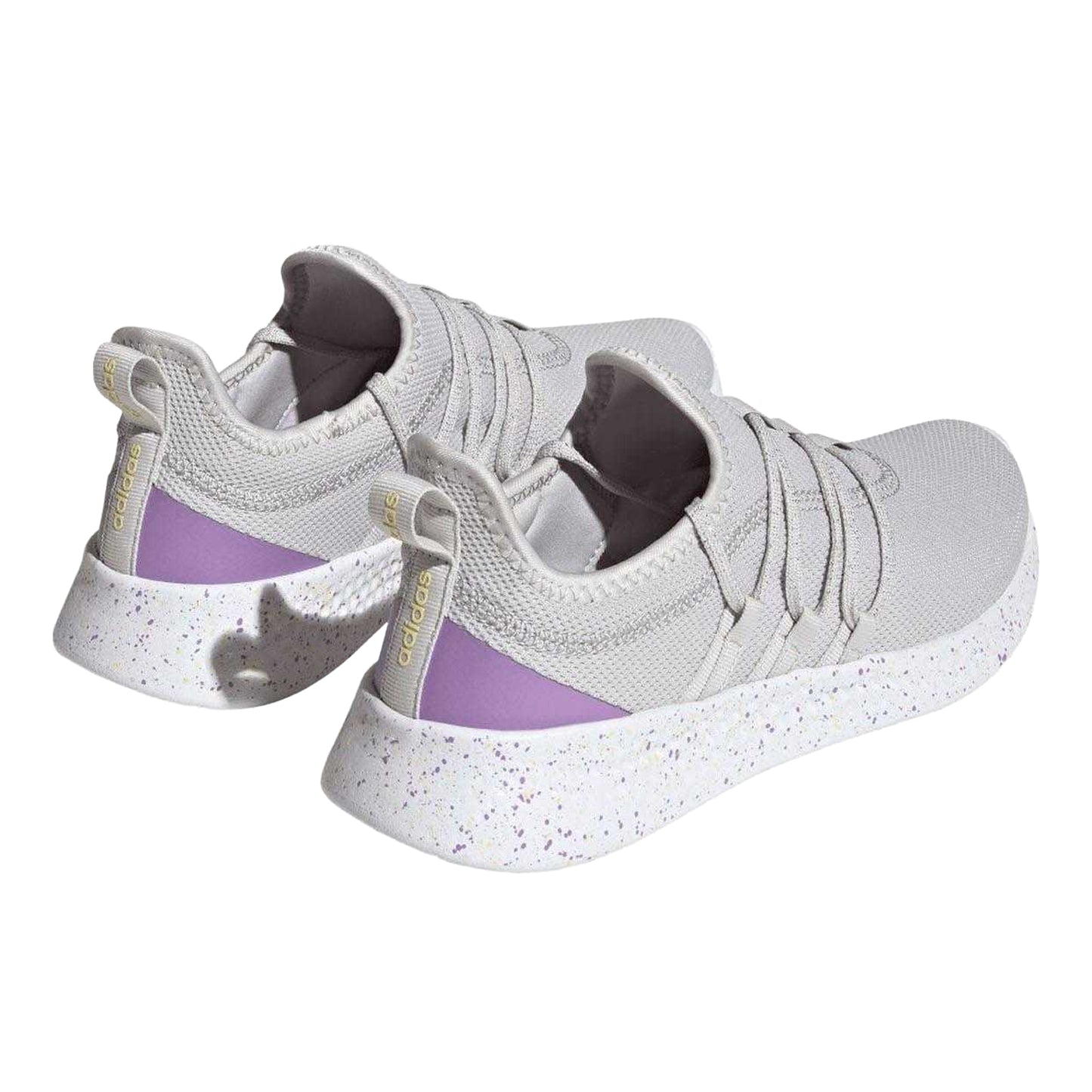 Grey - Back - Adidas Mens Puremotion Adapt 2.0 Trainers