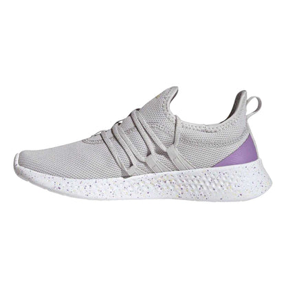 Grey - Side - Adidas Mens Puremotion Adapt 2.0 Trainers