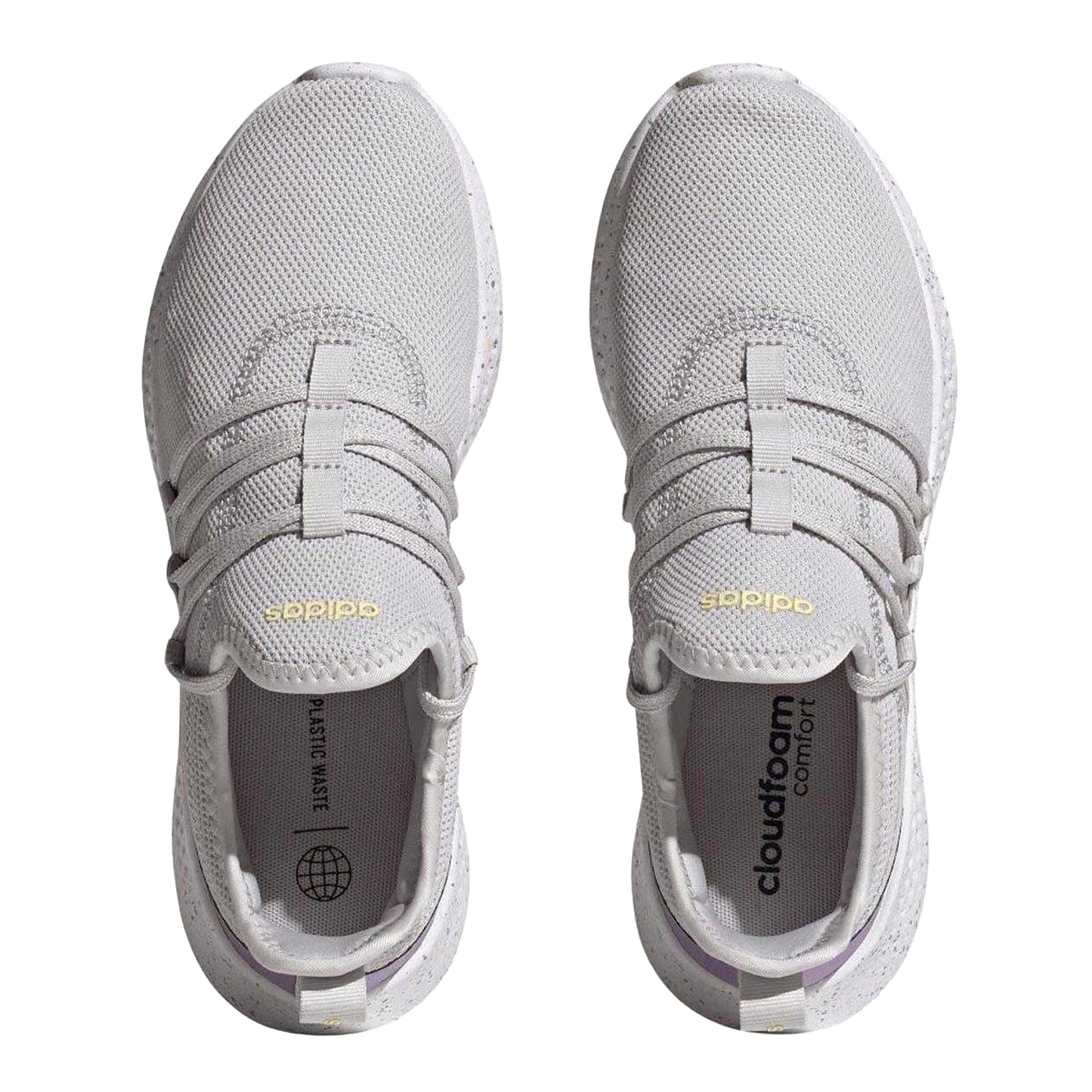 Grey - Lifestyle - Adidas Mens Puremotion Adapt 2.0 Trainers