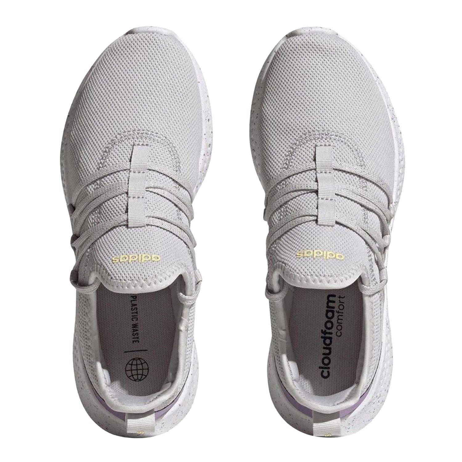 Grey - Lifestyle - Adidas Mens Puremotion Adapt 2.0 Trainers