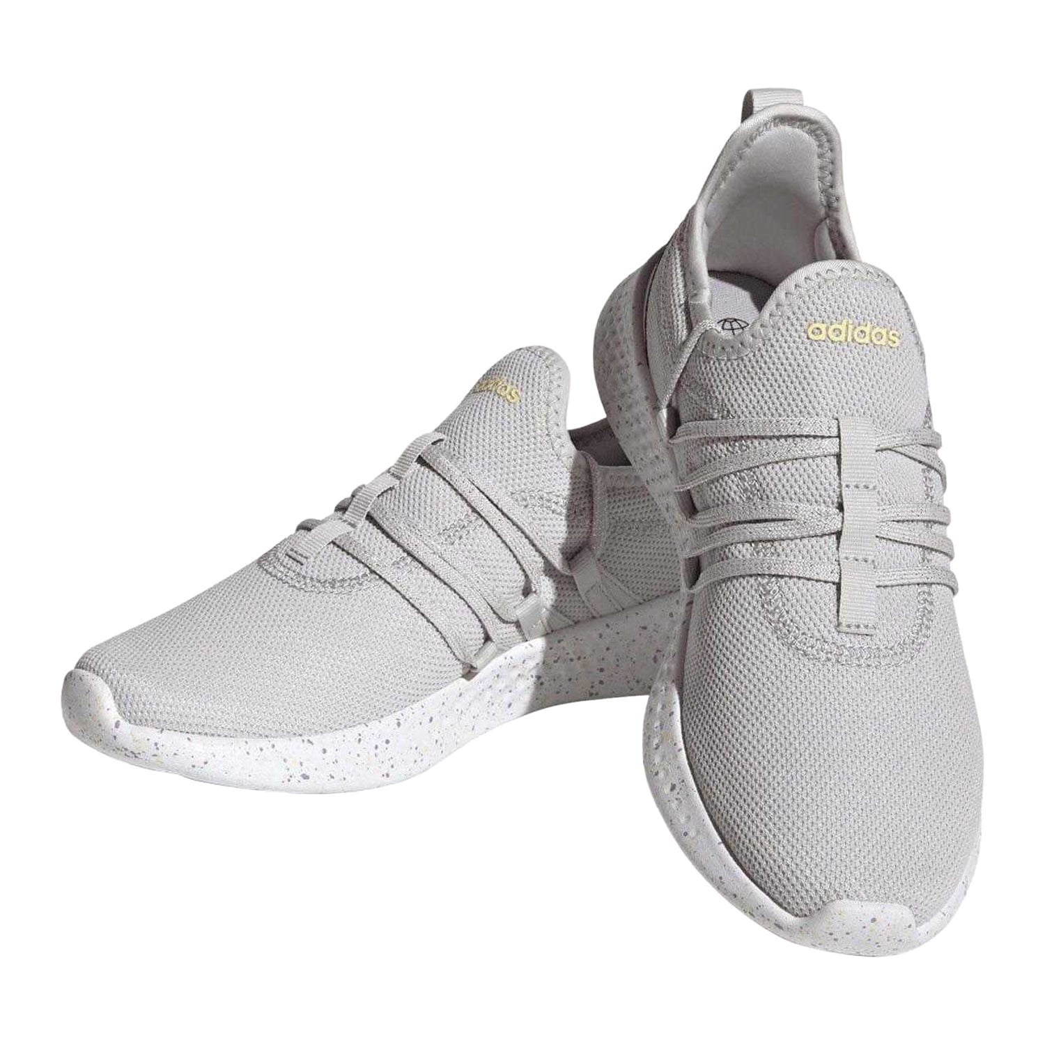 Grey - Pack Shot - Adidas Mens Puremotion Adapt 2.0 Trainers