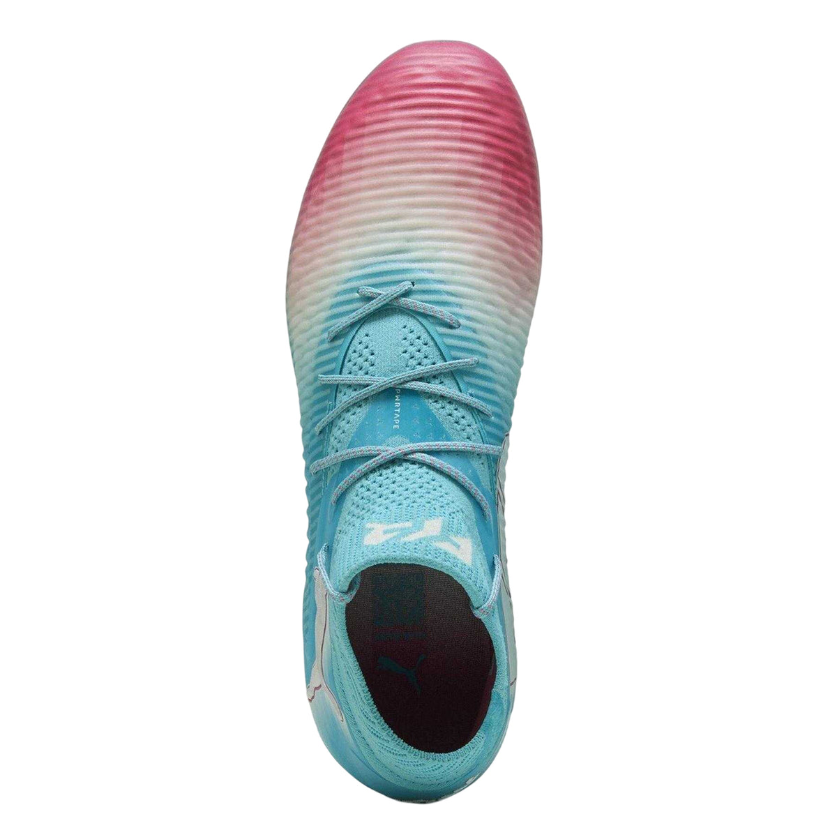 Blue - Lifestyle - Puma Mens Future 8 Ultimate Firm Ground Football Boots
