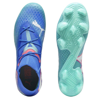 Bluemazing - Side - Puma Unisex Adult Future 7 Ultimate Firm Ground Football Boots