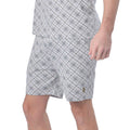 Grey - Front - Luke 1977 Mens What Have You Done 2 Shorts