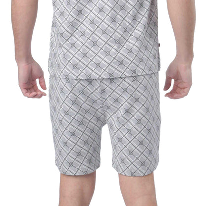 Grey - Back - Luke 1977 Mens What Have You Done 2 Shorts