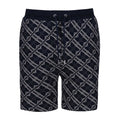 Black - Front - Luke 1977 Mens What Have You Done 2 Shorts