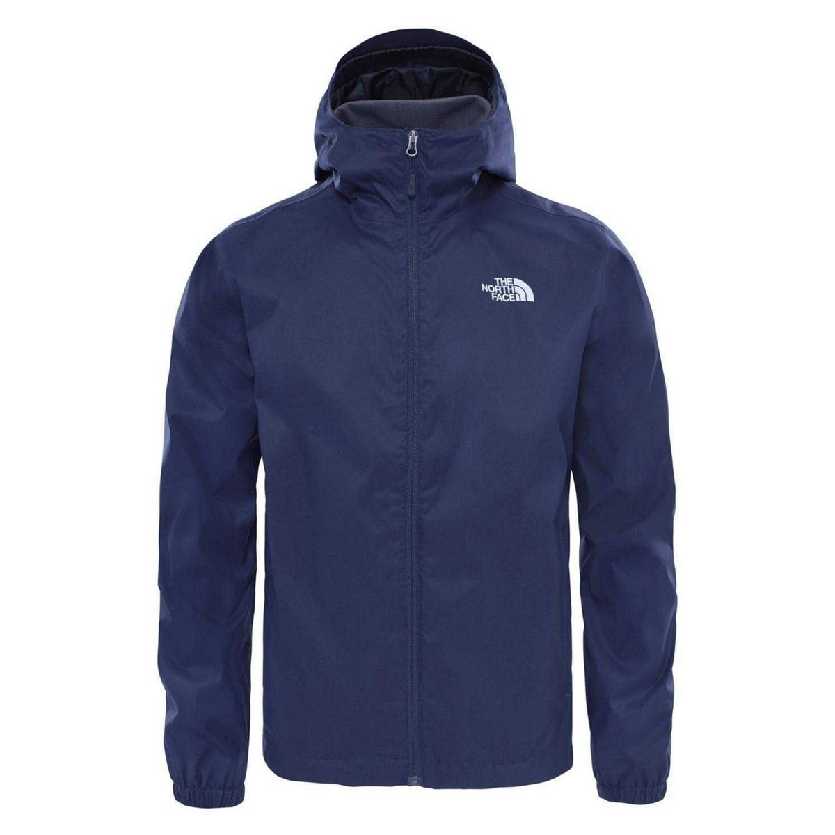 Navy - Front - The North Face Mens Quest Jacket