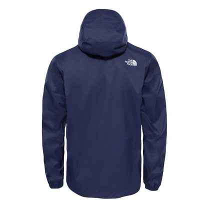 Navy - Back - The North Face Mens Quest Jacket