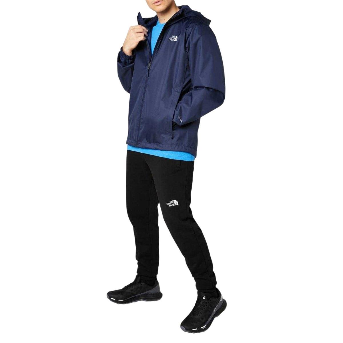 Navy - Lifestyle - The North Face Mens Quest Jacket