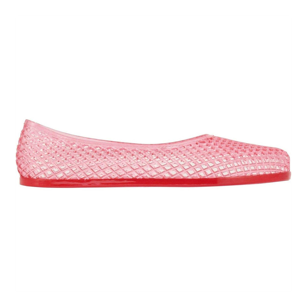 Pink - Front - Ancient Greek Sandals Womens-Ladies Iro Jelly Shoes
