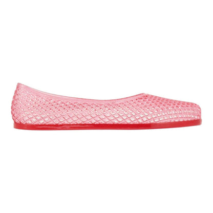 Pink - Front - Ancient Greek Sandals Womens-Ladies Iro Jelly Shoes