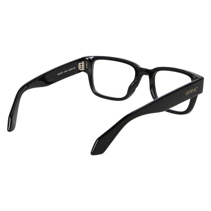 Black - Back - Off White Style 7v Reading Glasses