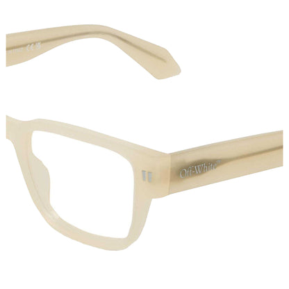 Light Camel - Side - Off White Style 7v Reading Glasses
