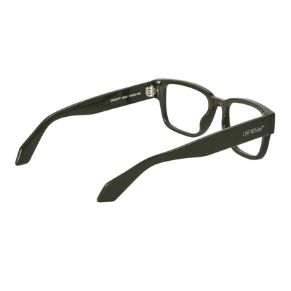 Military Green - Back - Off White Style 7v Reading Glasses