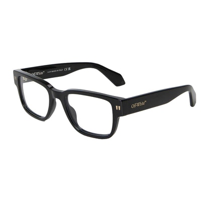 Black - Front - Off White Style 7v Reading Glasses