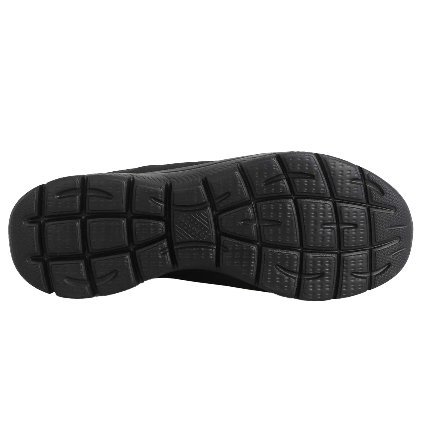 Black - Lifestyle - Skechers Womens-Ladies Summits Itz Bazik Trainers