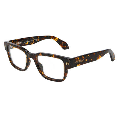 Havana - Front - Off White Style 7v Tortoise Shell Glasses