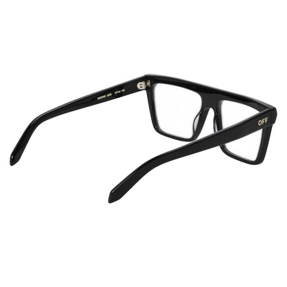 Black - Back - Off White Style 83 Glasses