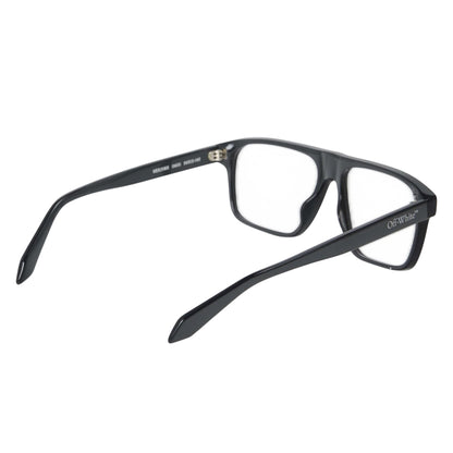 Pearl Grey - Back - Off White Unisex Adult Style 8h Glasses