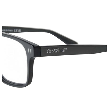 Pearl Grey - Side - Off White Unisex Adult Style 8h Glasses
