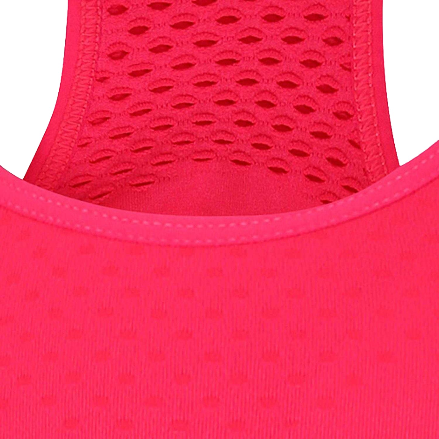 Pink - Lifestyle - Dare 2B Womens-Ladies Dont Sweat It Sports Bra