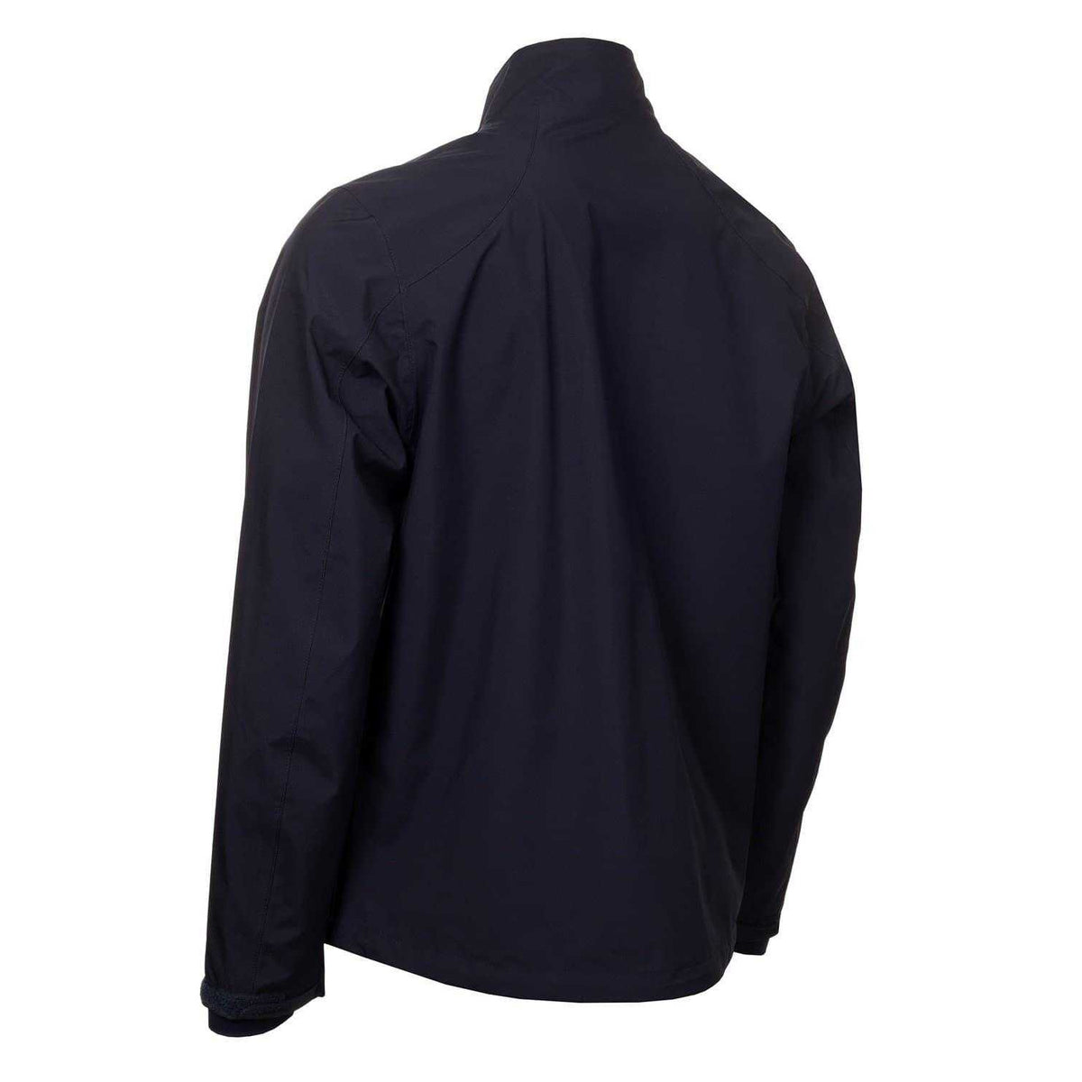 Navy - Back - Calvin Klein Mens Golf Waterproof Jacket