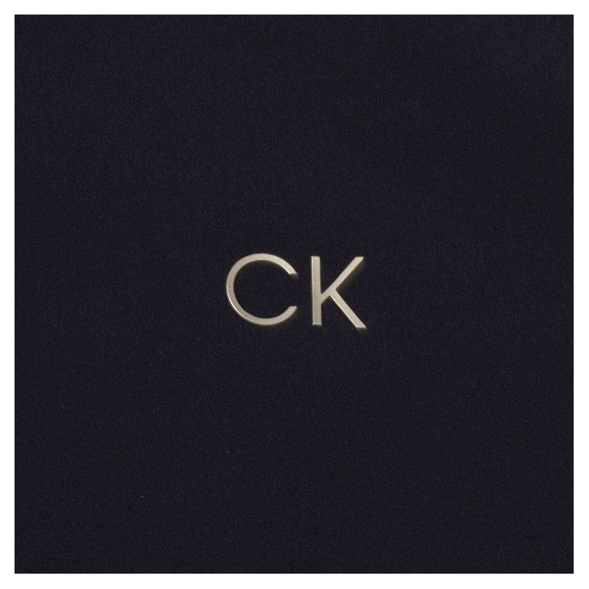 Navy - Lifestyle - Calvin Klein Mens Golf Waterproof Jacket