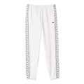 White - Front - Lacoste Mens Tapered Leg Jogging Bottoms