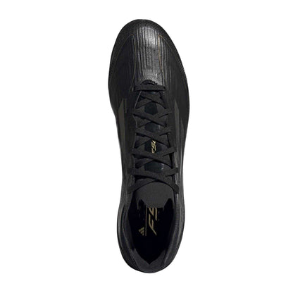 Black-Silver - Lifestyle - Adidas Mens F50 Pro Firm Ground Football Boots