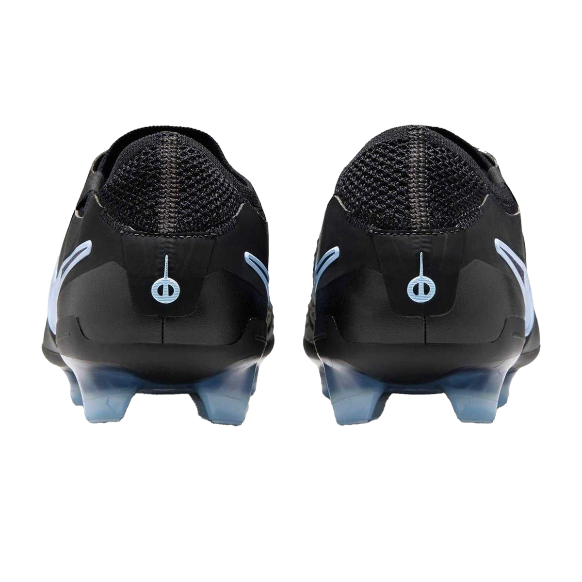 Black - Back - Nike Unisex Adult Tiempo Legend 10 Elite Firm Ground Football Boots