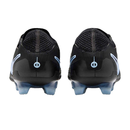 Black - Back - Nike Unisex Adult Tiempo Legend 10 Elite Firm Ground Football Boots