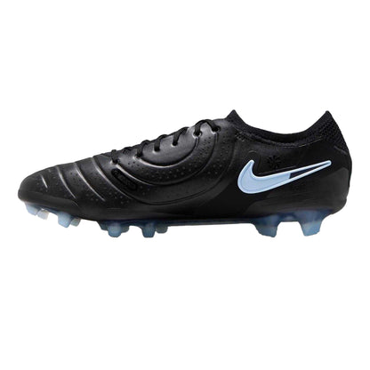 Black - Side - Nike Unisex Adult Tiempo Legend 10 Elite Firm Ground Football Boots