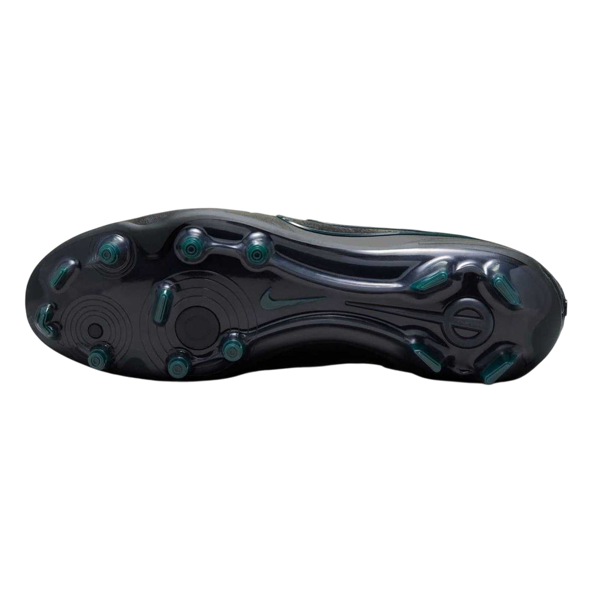 Black-Green - Lifestyle - Nike Unisex Adult Tiempo Legend 10 Elite Firm Ground Football Boots