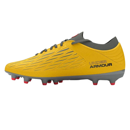 Taxi Yellow - Back - Under Armour Mens Magnetico 2 Pro Firm Ground Football Boots