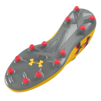 Taxi Yellow - Lifestyle - Under Armour Mens Magnetico 2 Pro Firm Ground Football Boots