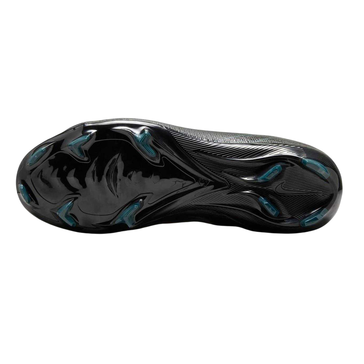Black-Green - Lifestyle - Nike Childrens-Kids Vapor 16 Pro Firm Ground Football Boots