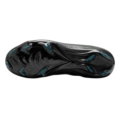 Black-Green - Lifestyle - Nike Childrens-Kids Vapor 16 Pro Firm Ground Football Boots