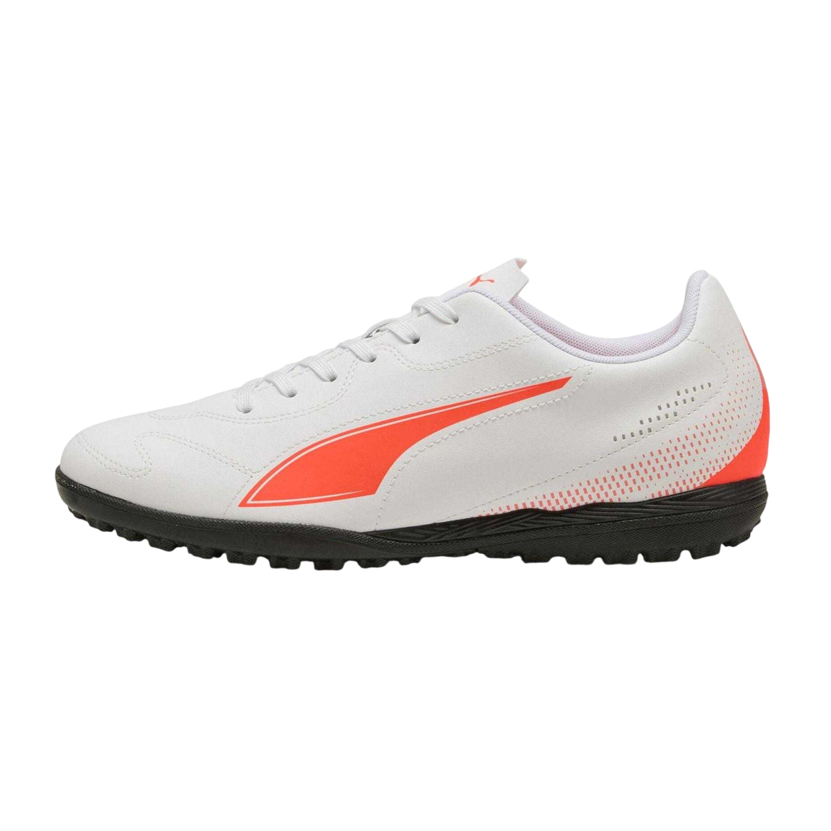 Puma White - Side - Puma Mens Vitoria II Astro Turf Trainers