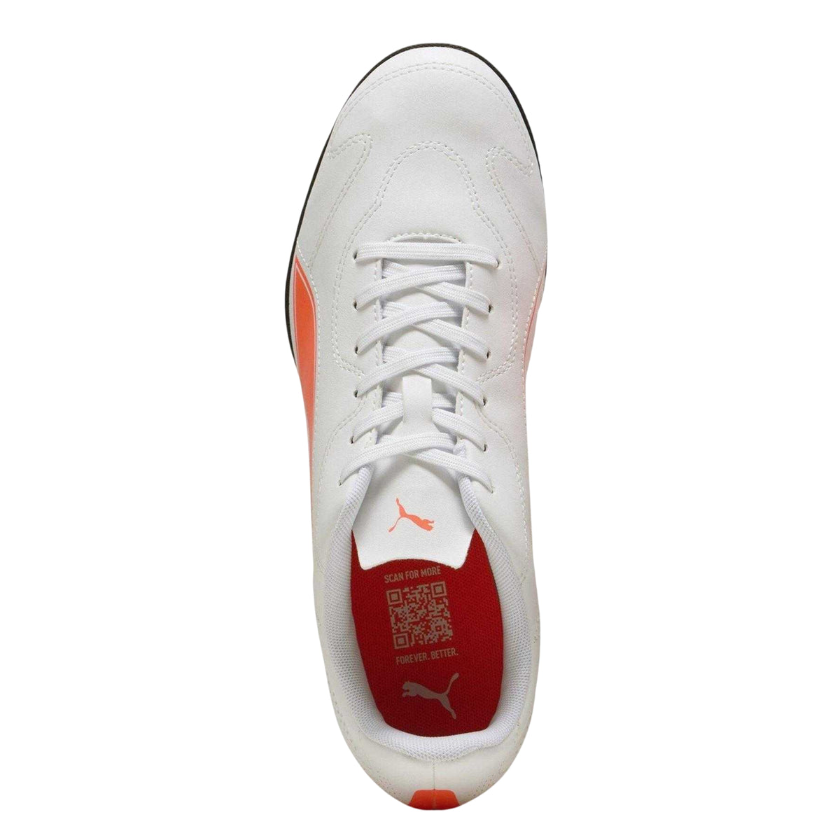 Puma White - Lifestyle - Puma Mens Vitoria II Astro Turf Trainers
